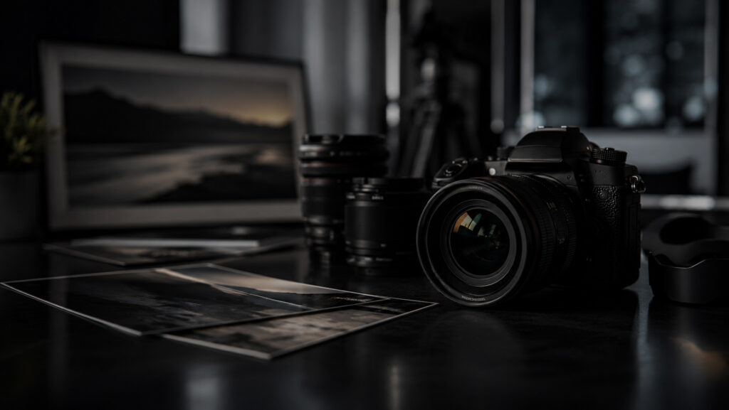 Digitalisierung von Fotos, Dias, Negativen und VHS-Kassetten bei FotoPlus Alsbach.